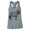 Women's Jersey Racerback Tank Thumbnail