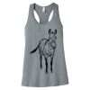 Women's Jersey Racerback Tank Thumbnail