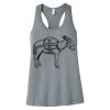 Women's Jersey Racerback Tank Thumbnail