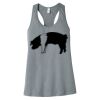 Women's Jersey Racerback Tank Thumbnail
