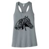 Women's Jersey Racerback Tank Thumbnail
