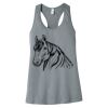 Women's Jersey Racerback Tank Thumbnail