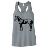Women's Jersey Racerback Tank Thumbnail