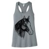 Women's Jersey Racerback Tank Thumbnail