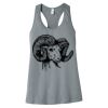 Women's Jersey Racerback Tank Thumbnail