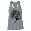 Women's Jersey Racerback Tank Thumbnail