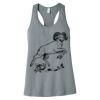 Women's Jersey Racerback Tank Thumbnail