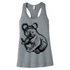 Women's Jersey Racerback Tank Thumbnail