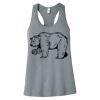 Women's Jersey Racerback Tank Thumbnail