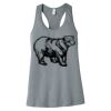 Women's Jersey Racerback Tank Thumbnail