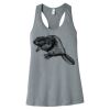 Women's Jersey Racerback Tank Thumbnail