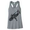 Women's Jersey Racerback Tank Thumbnail