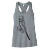 Women's Jersey Racerback Tank Thumbnail