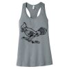 Women's Jersey Racerback Tank Thumbnail