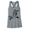 Women's Jersey Racerback Tank Thumbnail
