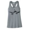 Women's Jersey Racerback Tank Thumbnail