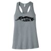 Women's Jersey Racerback Tank Thumbnail