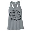 Women's Jersey Racerback Tank Thumbnail