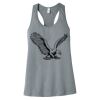 Women's Jersey Racerback Tank Thumbnail