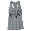 Women's Jersey Racerback Tank Thumbnail