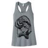 Women's Jersey Racerback Tank Thumbnail