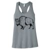 Women's Jersey Racerback Tank Thumbnail
