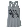 Women's Jersey Racerback Tank Thumbnail