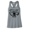 Women's Jersey Racerback Tank Thumbnail