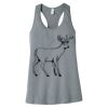 Women's Jersey Racerback Tank Thumbnail