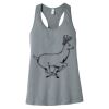 Women's Jersey Racerback Tank Thumbnail