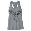 Women's Jersey Racerback Tank Thumbnail