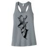 Women's Jersey Racerback Tank Thumbnail
