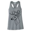 Women's Jersey Racerback Tank Thumbnail