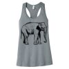 Women's Jersey Racerback Tank Thumbnail