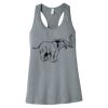 Women's Jersey Racerback Tank Thumbnail