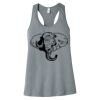 Women's Jersey Racerback Tank Thumbnail