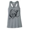 Women's Jersey Racerback Tank Thumbnail