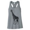 Women's Jersey Racerback Tank Thumbnail