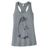 Women's Jersey Racerback Tank Thumbnail
