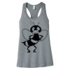 Women's Jersey Racerback Tank Thumbnail