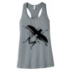 Women's Jersey Racerback Tank Thumbnail