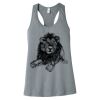 Women's Jersey Racerback Tank Thumbnail