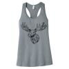 Women's Jersey Racerback Tank Thumbnail