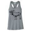 Women's Jersey Racerback Tank Thumbnail