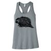 Women's Jersey Racerback Tank Thumbnail