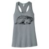 Women's Jersey Racerback Tank Thumbnail