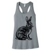 Women's Jersey Racerback Tank Thumbnail