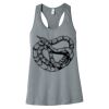 Women's Jersey Racerback Tank Thumbnail