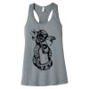 Women's Jersey Racerback Tank Thumbnail