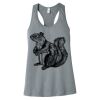 Women's Jersey Racerback Tank Thumbnail